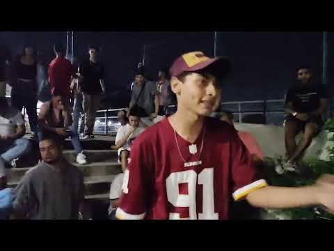 CONSONANTE VS FONTALVO - CUARTOS DE FINAL EMISARIOS TERCERA FECHA 2022