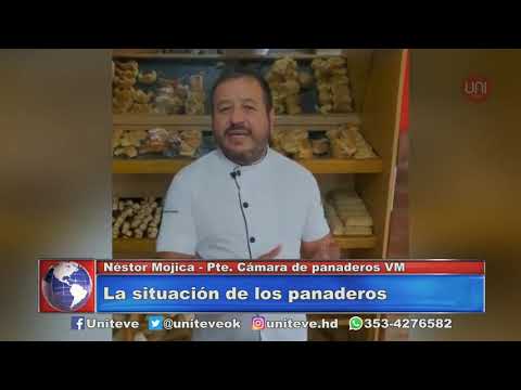 Situación de panaderos