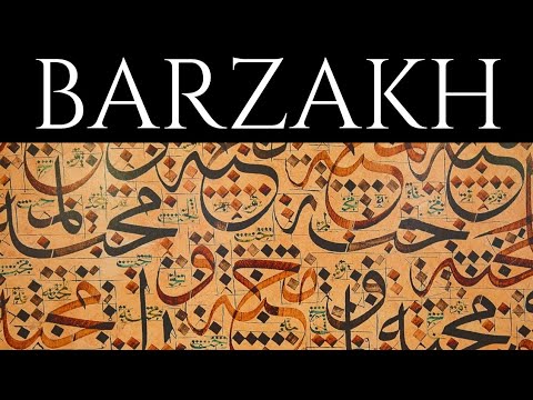 Der Barzak erklärt (Sufismus)
