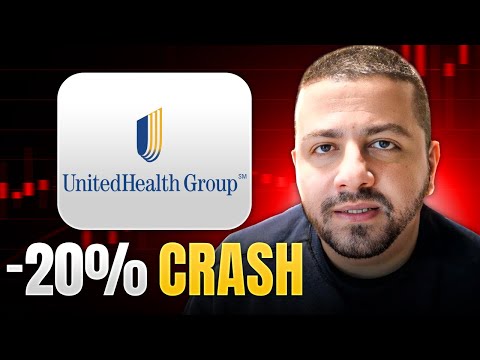 Why is UnitedHealth Stock Crashing, and is it a Buying Opportunity? | UNH Stock Analysis