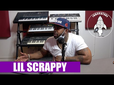 Lil Scrappy on Non-Black rappers saying the "N*gga" ! "They not talking about Us"