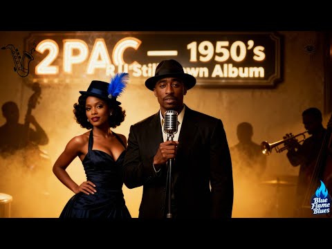 Tupac Soul Mix | Breaking Free 1950s Style| Volume 2