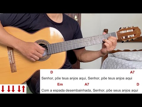 Marcelo Rossi - Senhor, Põe Teus Anjos Aqui…