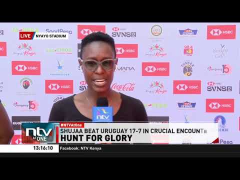 Kenya Rugby fans gear up for Nairobi HSBC Sevens finale with Shujaa, Lionesses