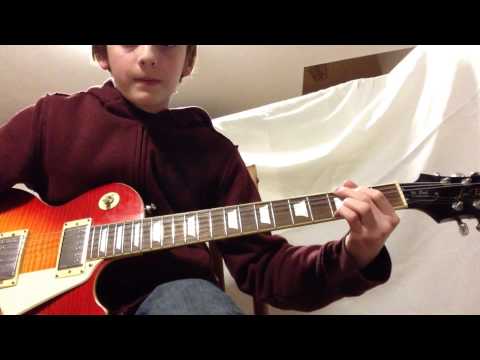 Pictures of matchstick Men Beginner Guitar Lesson