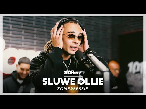 Sluwe Ollie | Zomersessie 2023 | 101Barz