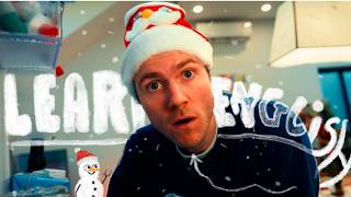 Have you tried learning English like this? (Christmas edition) 🎅🏻 🎄