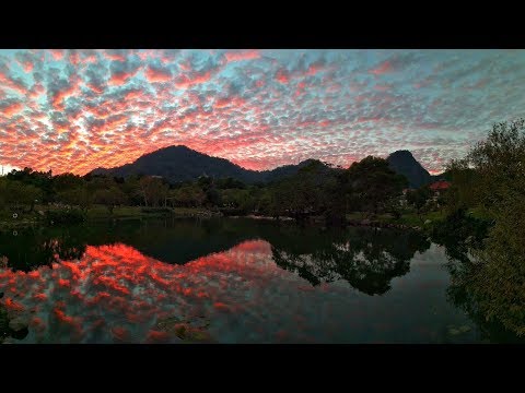 雪霸國家公園-汶水遊客中心 24 小時 HD 直播 Wenshui Visitor Center Live Stream - 全景