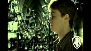 Harry Potter - Broken Arrow - The Script