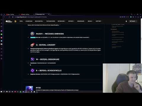 Patchnotes 13.1B! Die Preseason ist auch bei ADCS angekommen LETSGOOO!