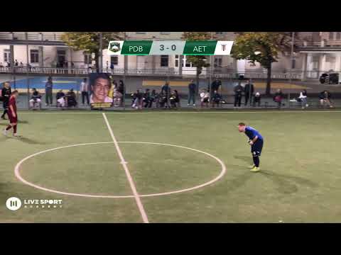 Serie D: Project Don Bosco Cinecittà Highlights - Aeterna