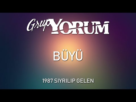 Grup Yorum - Büyü