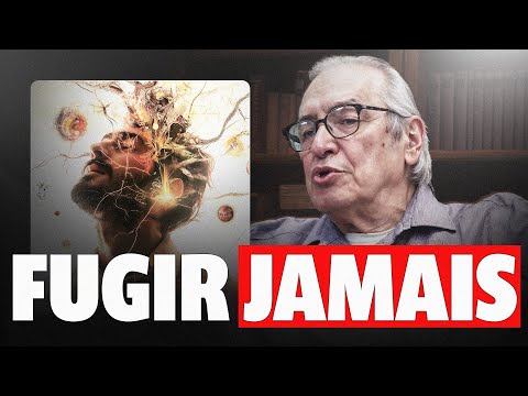 This is and always will be humanity | Olavo de Carvalho