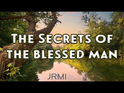 The Secrets of the Blessed Man - Jerry Robinson