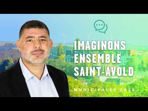 Projet de ville n°1 - Saint-Avold : développer les services de proximité !