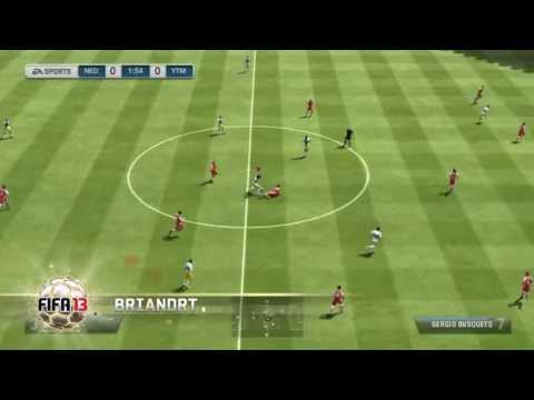 FIFA 13 - Long Shots and Volleys Special - Best Goals of the Week