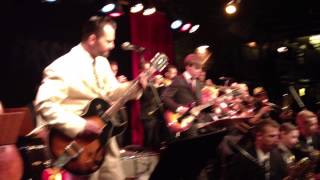 Knock-Out Greg with Big Band Splash -- "Win With Me Baby"