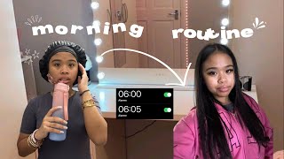 MY *6am* SCHOOL MORNING ROUTINE 2024/2025