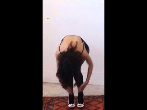 Firoozeh Bazrafkan - performance