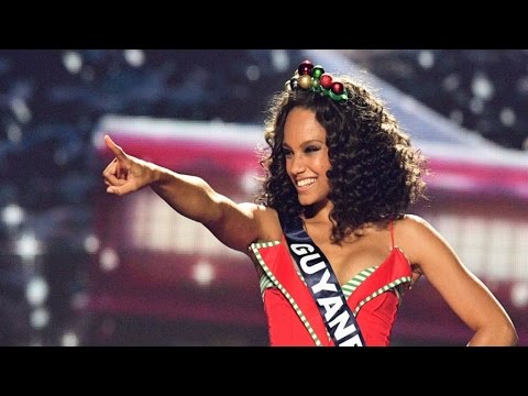 Miss France : à Cayenne, on célèbre Alicia et la Guyane