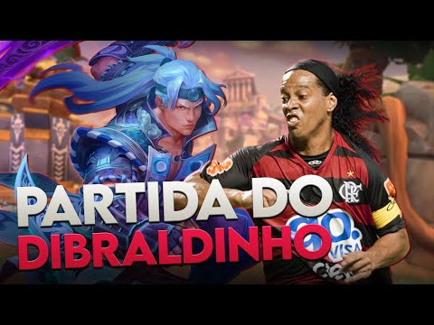 TSUKUYOMI JUNGLER, DIBRALDINHO'S MATCH - ⚡ Smite BR Master Ranked Conquista