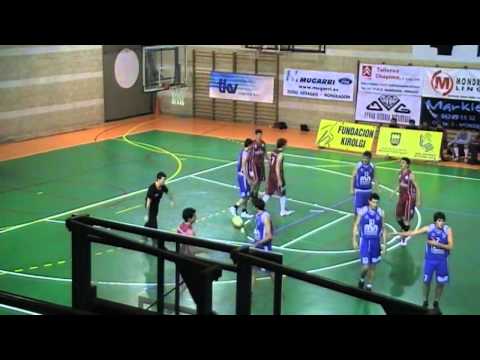 1ª Div. Masc. - Mondragon Unibertsitatea - Lizuan.com ISB