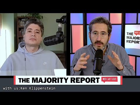 Why YOU Are A Domestic Terrorist; Historical Strike w/ Dania Munoz, Ken Klippenstein | MR Live