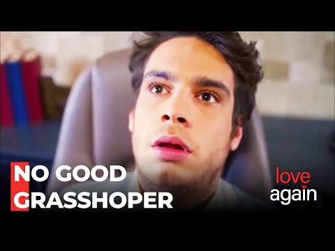 Orhan's Unsuccesful Attempt on Being a Boss - Love Again Episode 150