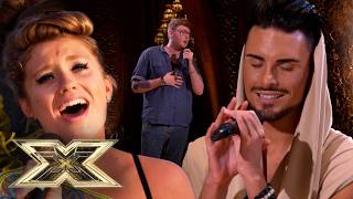 STANDOUT performances from Judges' Houses | Series 9 | Part 1 | The X Factor UK