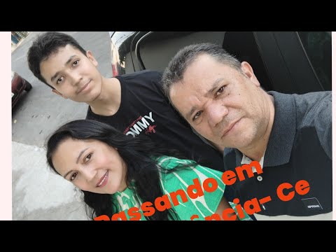 Passando pela cidade de Independência - CE! 🚚