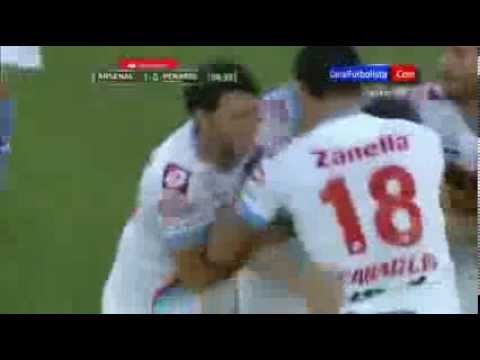 ARSENAL DE SARANDI GOL DE FURCH