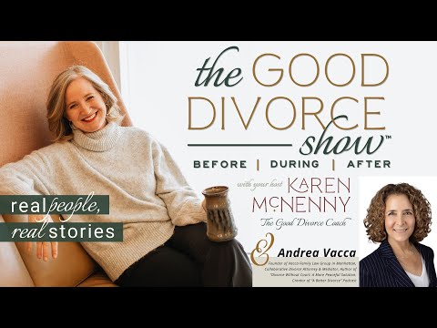 S3E19| The Power of a Non-Adversarial Divorce with Andrea Vacca