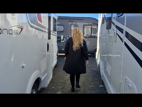 With 4 campers on the Bucegi Plateau.