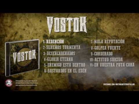 Vostok - vostok (Disco Completo)