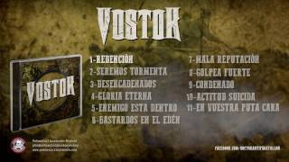 Vostok - vostok (Disco Completo)