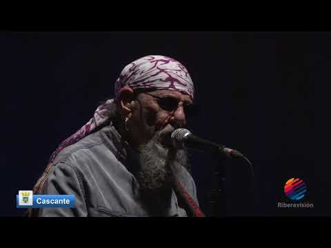 El Drogas - Akustik Fraktion - Concierto - Estaciones Sonoras (Cascante 2022)