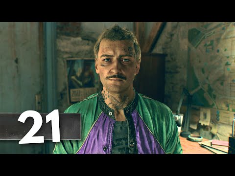 Dying Light: The Beast - 100% Platinum Walkthrough (All Trophies & Collectibles) No Commentary Pt 21