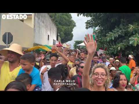 Festa Na Madre Deus video