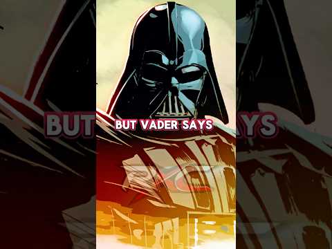Darth Vader Takes Out A WHOLE REBEL BASE!