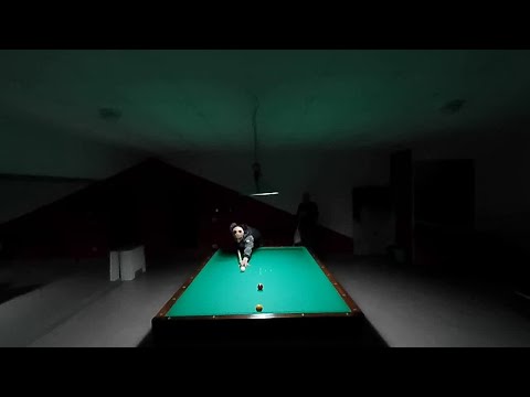 Biliardo - Stardance (Varone 1^ vs Antolini 1^)