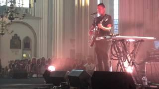 Alex Vargas - Howl (Stevenskerk Nijmegen, Vierdaagsefeesten)