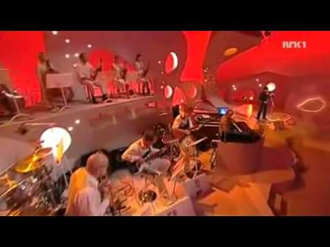 Alexander Rybak - Foolin (Kjempesjansen)