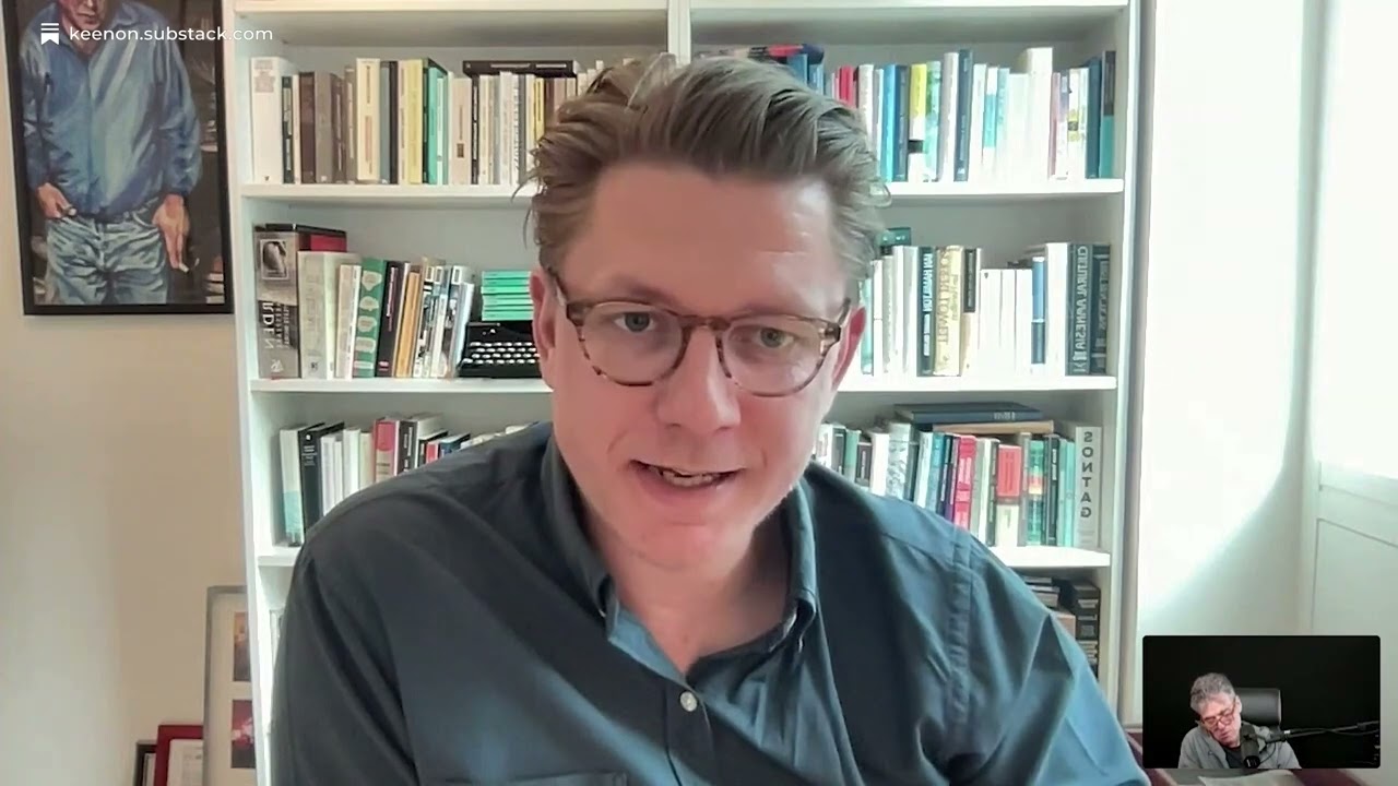 Episode 2474: What Thomas Mann can teach America about how to save its democracy