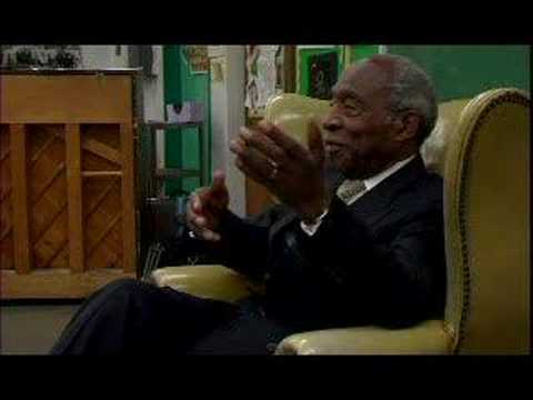 Joe Wilder at Harlem Speaks