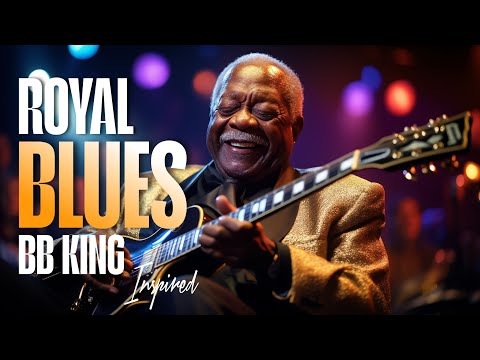 🎸B.B. King’s Inspired Blues Reborn – A Soulful Tribute Like Never Before!👑🎶