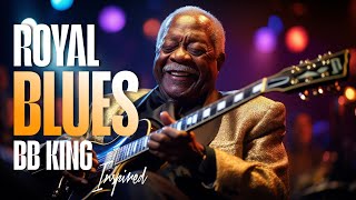 🎸B.B. King’s Inspired Blues Reborn – A Soulful Tribute Like Never Before!👑🎶