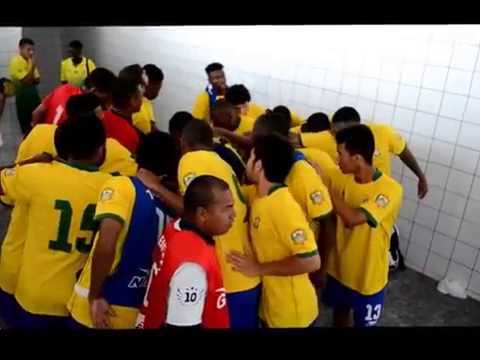 TALENTOS 10 2X1 CAEIRAS EC 30/07/2016 SABADO