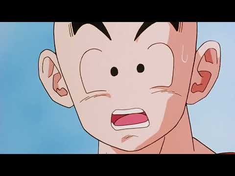 Goku incontra C-16 - Dragon Ball Z ITA