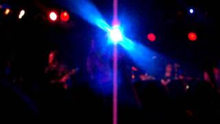 She Won&#39;t Follow You - Say Anything in Baltimore 11-12-10