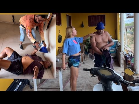 Biro woke up in the worst way possible 😂 | @Rafinhadin